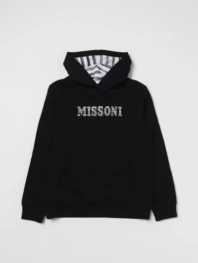 Missoni Sweater  Kids Kids Color Black