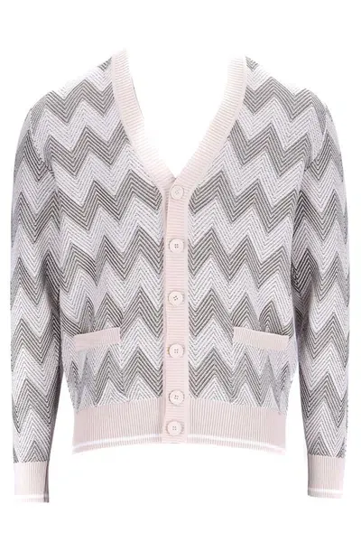 Missoni Sweaters In Beige