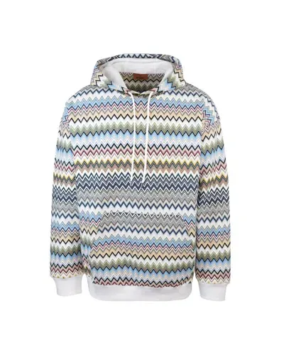 Missoni Sweatshirt  Men Color White