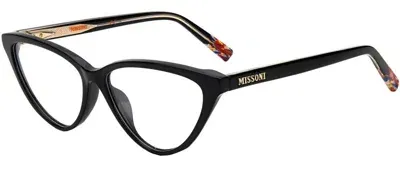 Missoni Vista Missoni Mod. Mis 0011 In Black