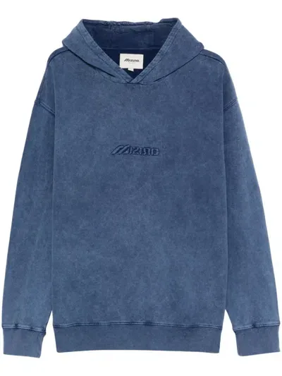 Mizuno Mugen Sportstyle Sweater In Blue