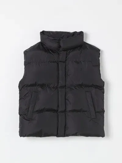 Mm6 Maison Margiela Jacket  Kids Color Black In Schwarz