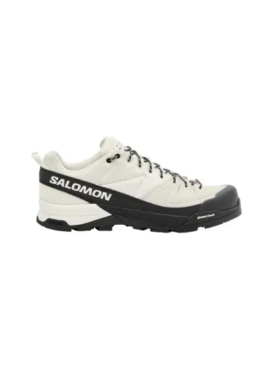 Mm6 Maison Margiela X Salomon Sneakers  X-alp In White