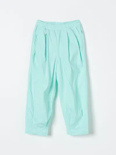 Molo Pants  Kids Color Green