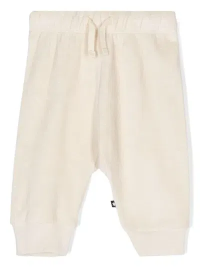 Molo Sigo Soft Pants In White