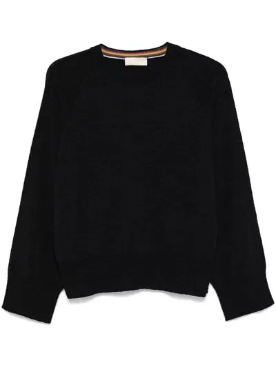 Momoní Odino Sweater In Black