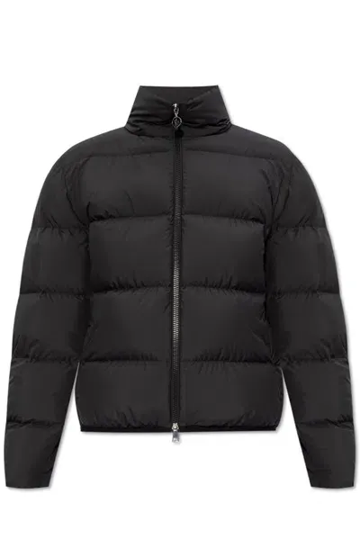 Moncler Abbadia Zip In Black