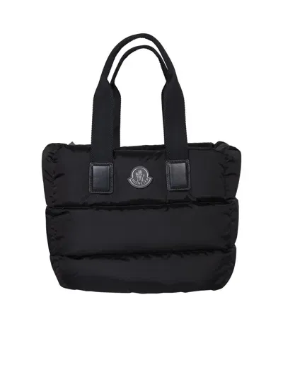 Moncler Caradoc Black Bag