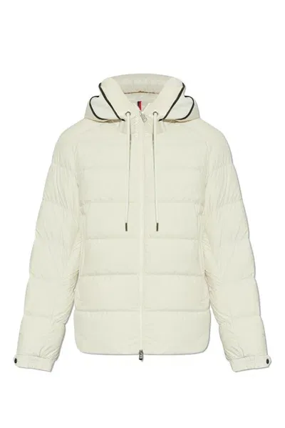 Moncler Cardere Zip In White