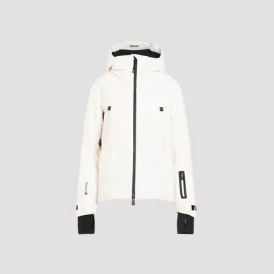 Moncler Chanavey Jacket In White