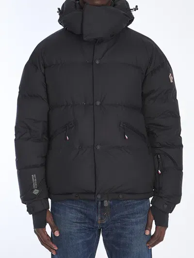 Moncler Grenoble Coats & Jackets In Blue