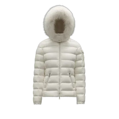 Moncler Collection Doudoune Courte Badyf In White