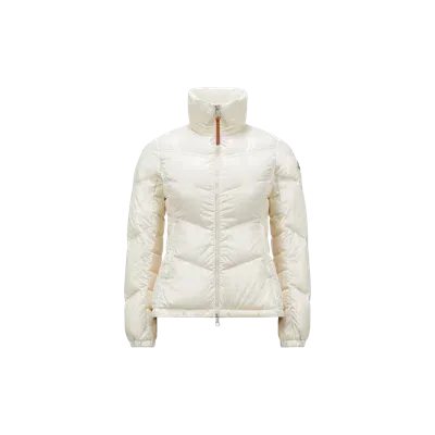 Moncler Collection Doudoune Courte Gast In White