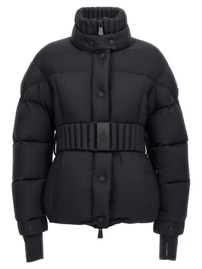 Moncler Coronel Casual Jackets, Parka Black