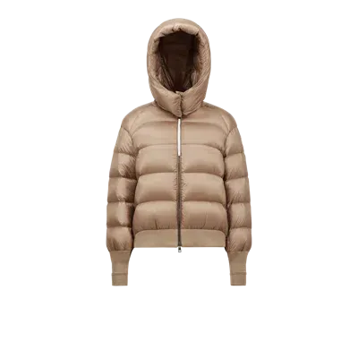 Moncler Doudoune Courte Posterus In Pink