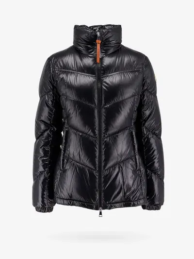 Moncler Jackets In Black