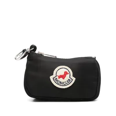 Moncler Genius General Accessories In Black