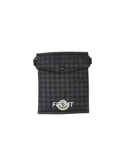 Moncler Genius I-tech In Black