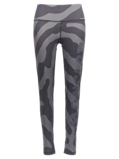 Moncler Genius Leggings  X Salehe Bembury In Multi