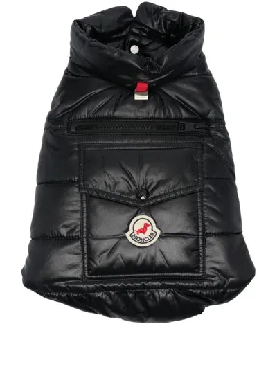 Moncler Genius X Poldo Dog Gilet In Black