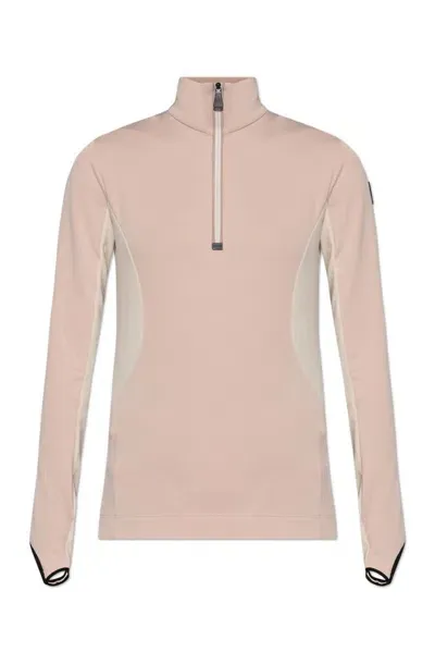 Moncler Grenoble Half In Pink