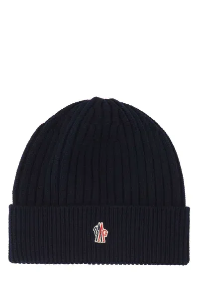 Moncler Grenoble Hats In Blue