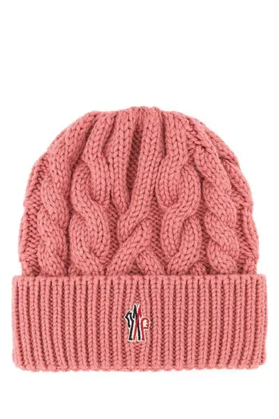 Moncler Grenoble Hats In Pink