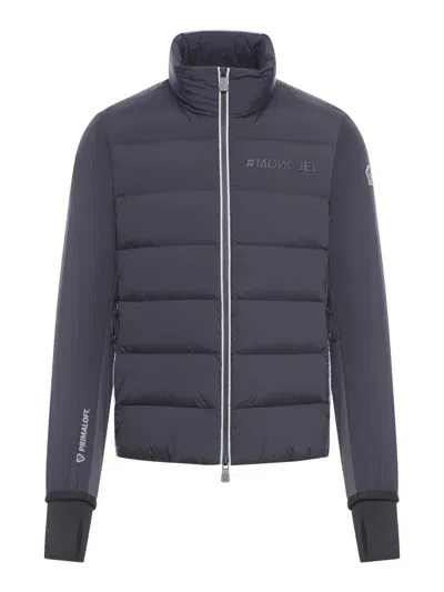 Moncler Grenoble Jacket In Gray