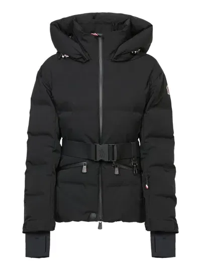 Moncler Grenoble Jackets In Black