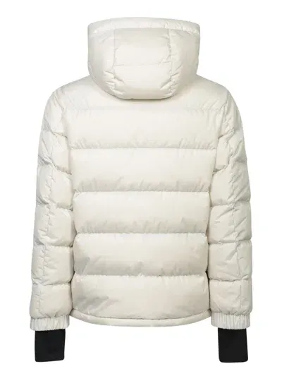 Moncler Grenoble Jackets In White