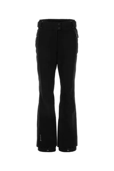 Moncler Grenoble Pants In Black