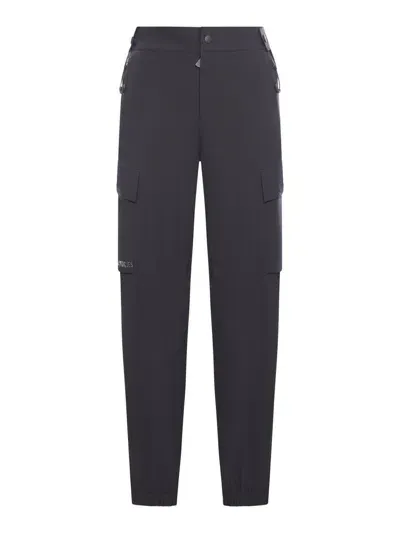 Moncler Grenoble Pants In Black