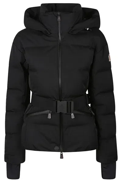 Moncler Grenoble Tolima Technical Jacket In Black