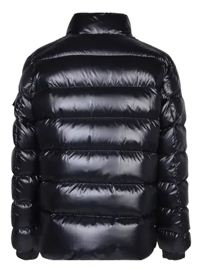 Moncler Jackets In Blue