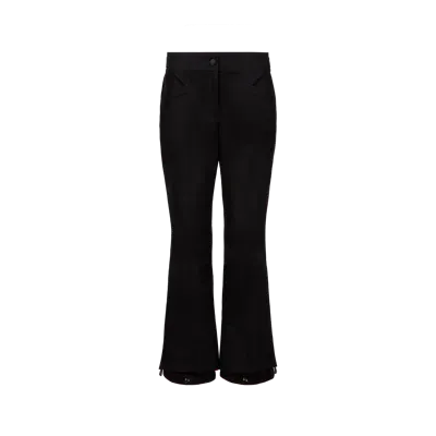 Moncler Padded Gore-tex Ski Pants Black