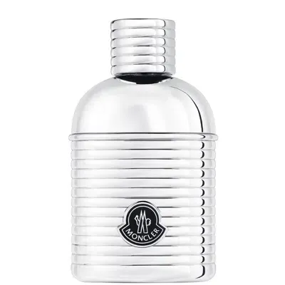 Moncler Pour Homme Eau De Parfum 100ml In White