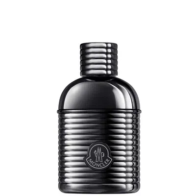 Moncler Pour Homme Sunrise Eau De Parfum 60ml In White