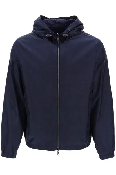 Moncler Reversible Lepont In Blue