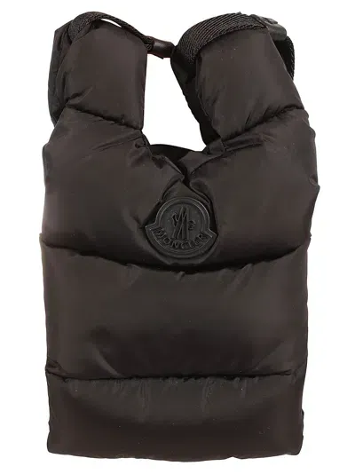 Moncler Small Legere Tote In Black