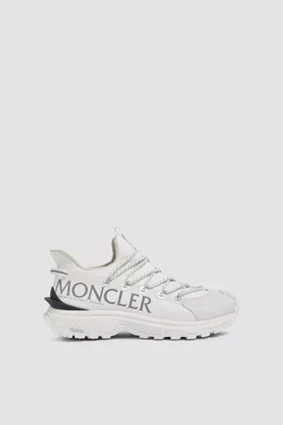 Moncler Trailgrip Lite2 Sneaker In White