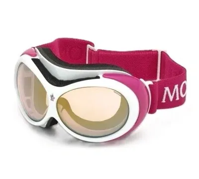 Moncler Sunglasses Mod. Ml0130 8921u In Pink