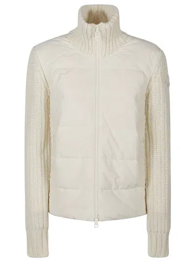 Moncler Sweater In Neutral