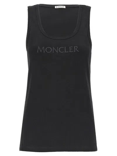 Moncler Topwear In Black