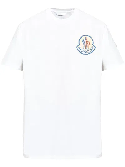 Moncler Topwear In White