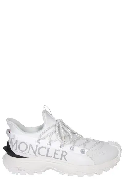 Moncler Trailgrip Lite 2 Trainers In White