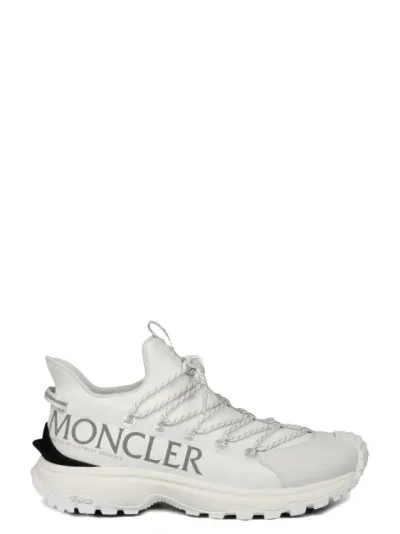 Moncler Trailgrip Lite2 Sneaker In White