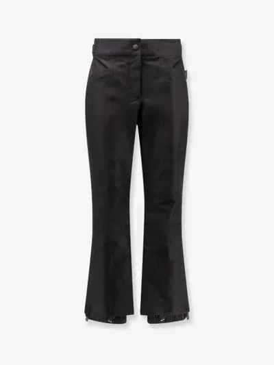 Moncler Trouser In Black