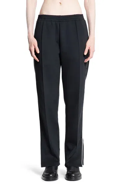 Moncler Trousers In Black