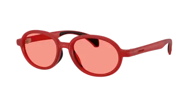 Moncler Unisex Sunglass Me8006 Caprice In Pink