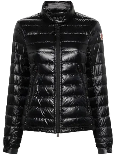 Moncler Walibi Jacket In Black